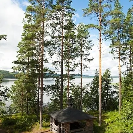 Holiday home Laukkala Cottages Reindeers & Husky *